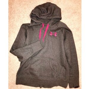 Under Armour Storm charged cotton hoodie